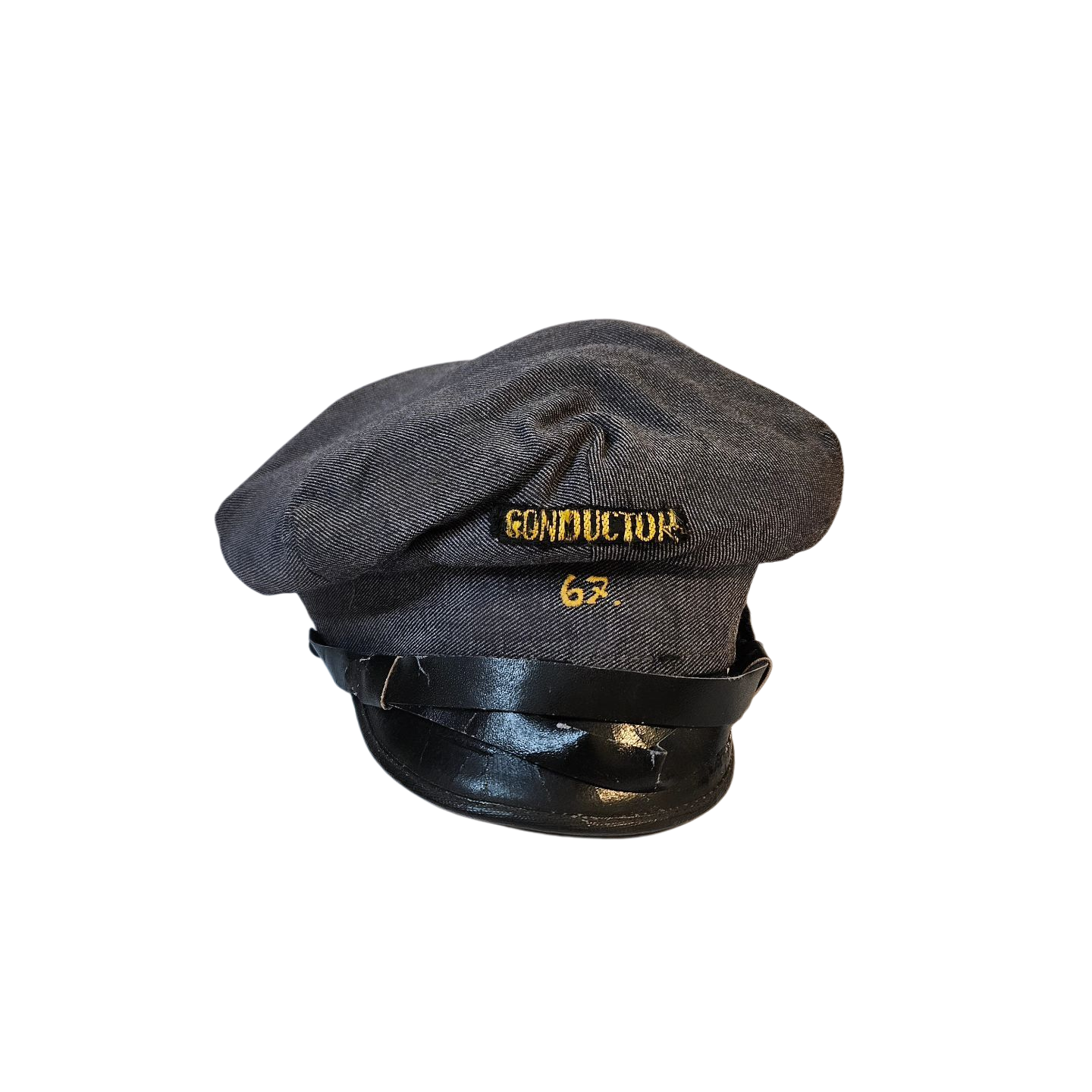 Gorra de conductor