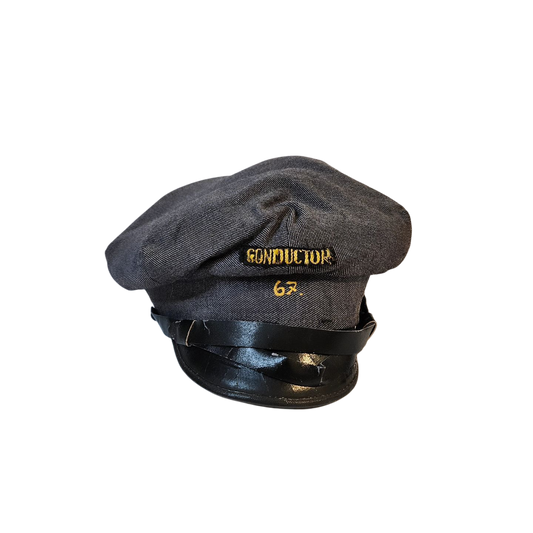 Gorra de conductor
