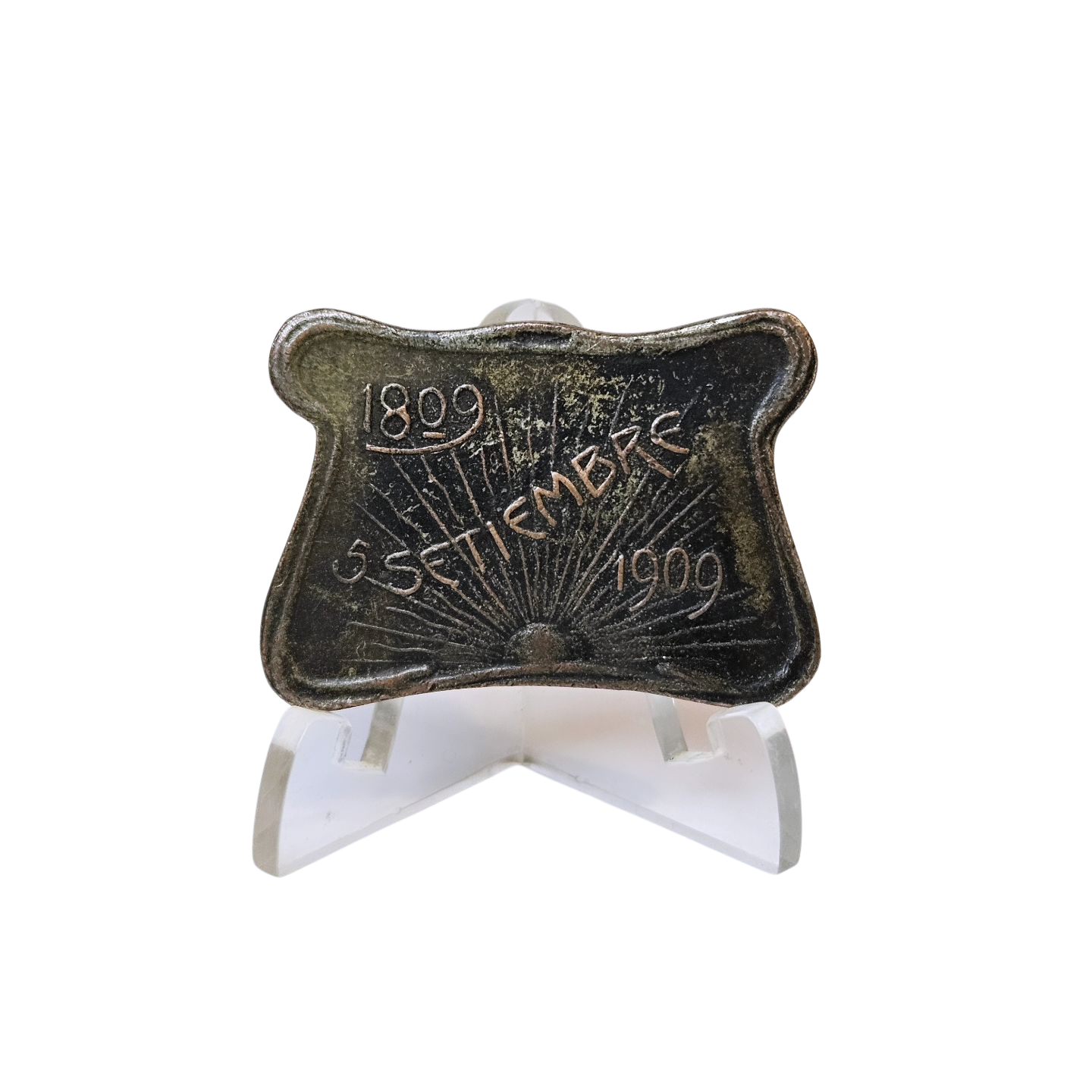 Medalla Centenario Florida