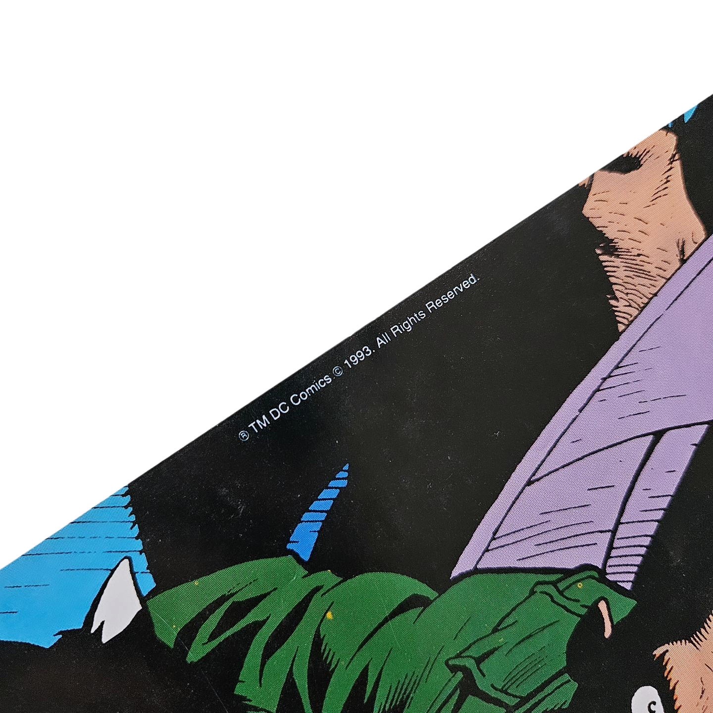 Poster Batman Showcase