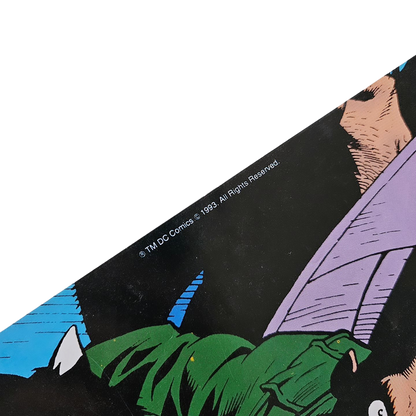 Poster Batman Showcase