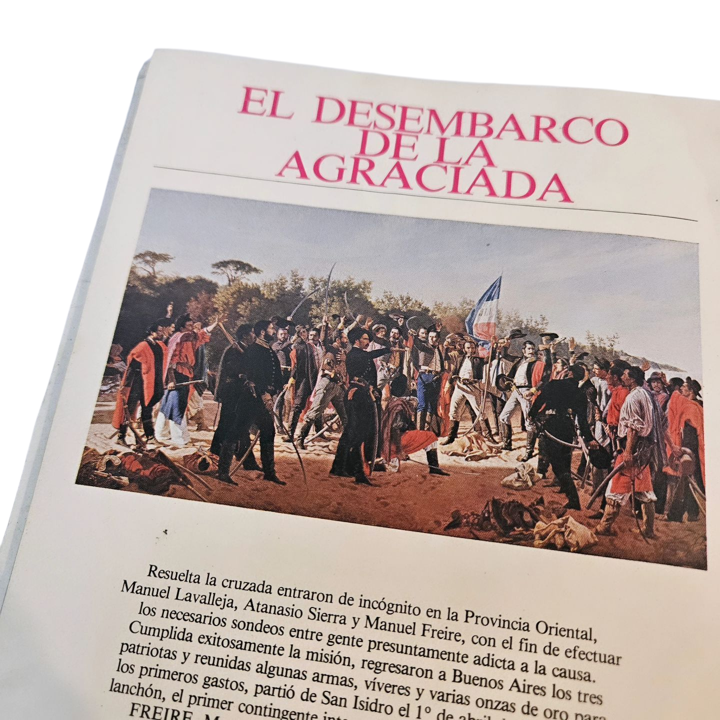 Album completo Mi Patria