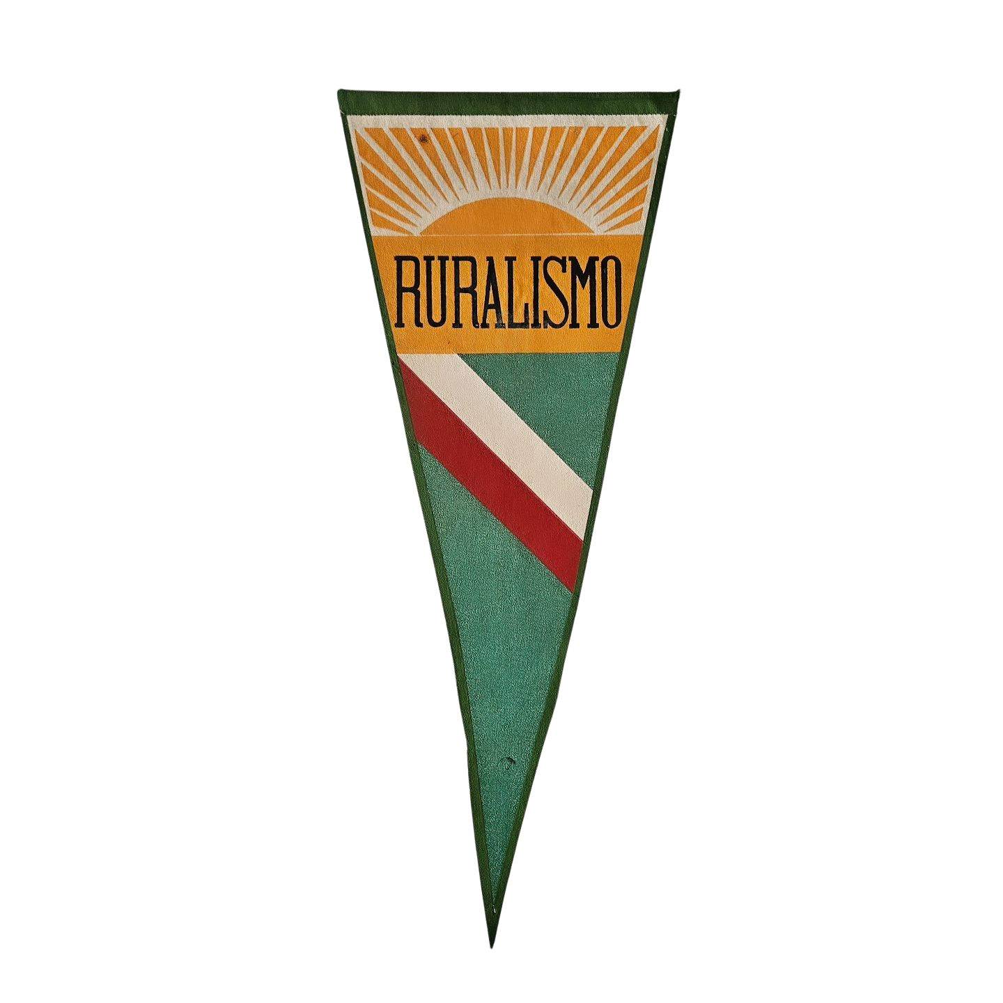 Banderin Ruralismo