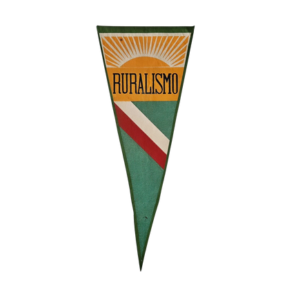 Banderin Ruralismo
