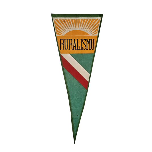 Banderin Ruralismo