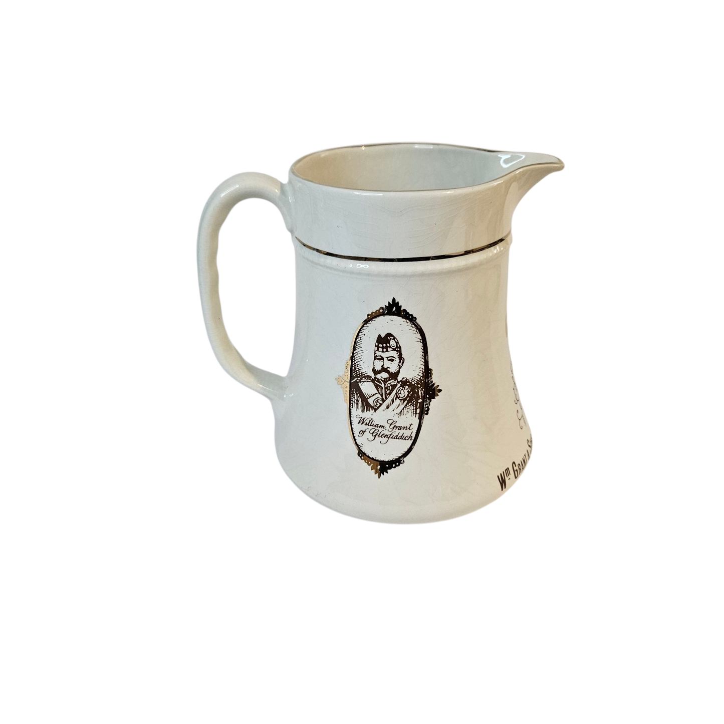 Jarra de Whisky Glendfiddich