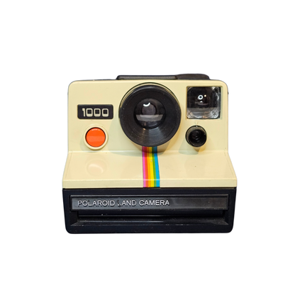 Camara de fotos Polaroid 1000