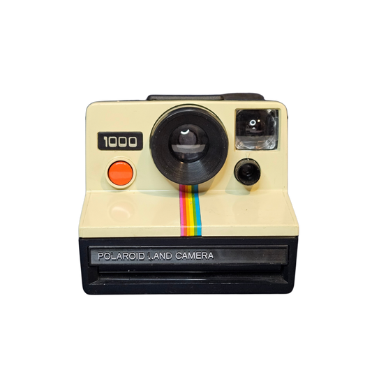 Camara de fotos Polaroid 1000