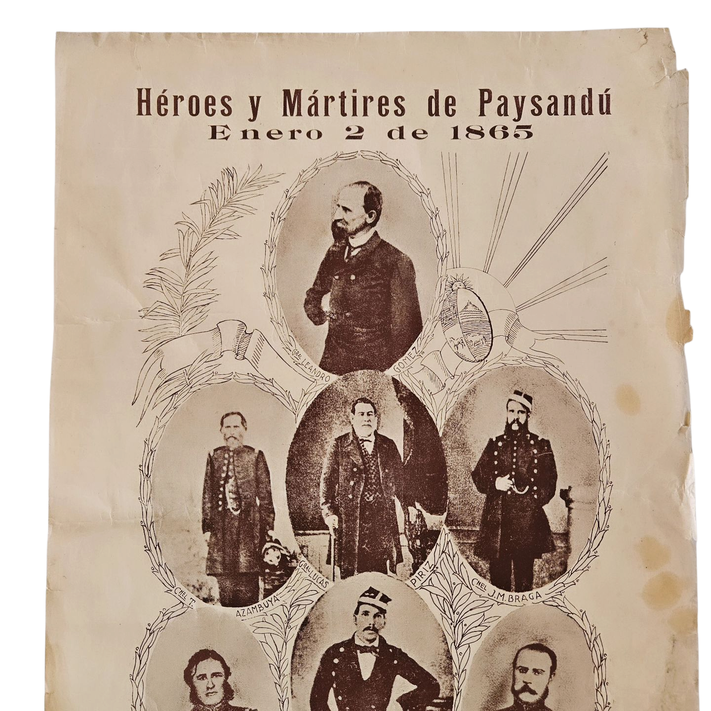 Héroes y Mártires de Paysandu