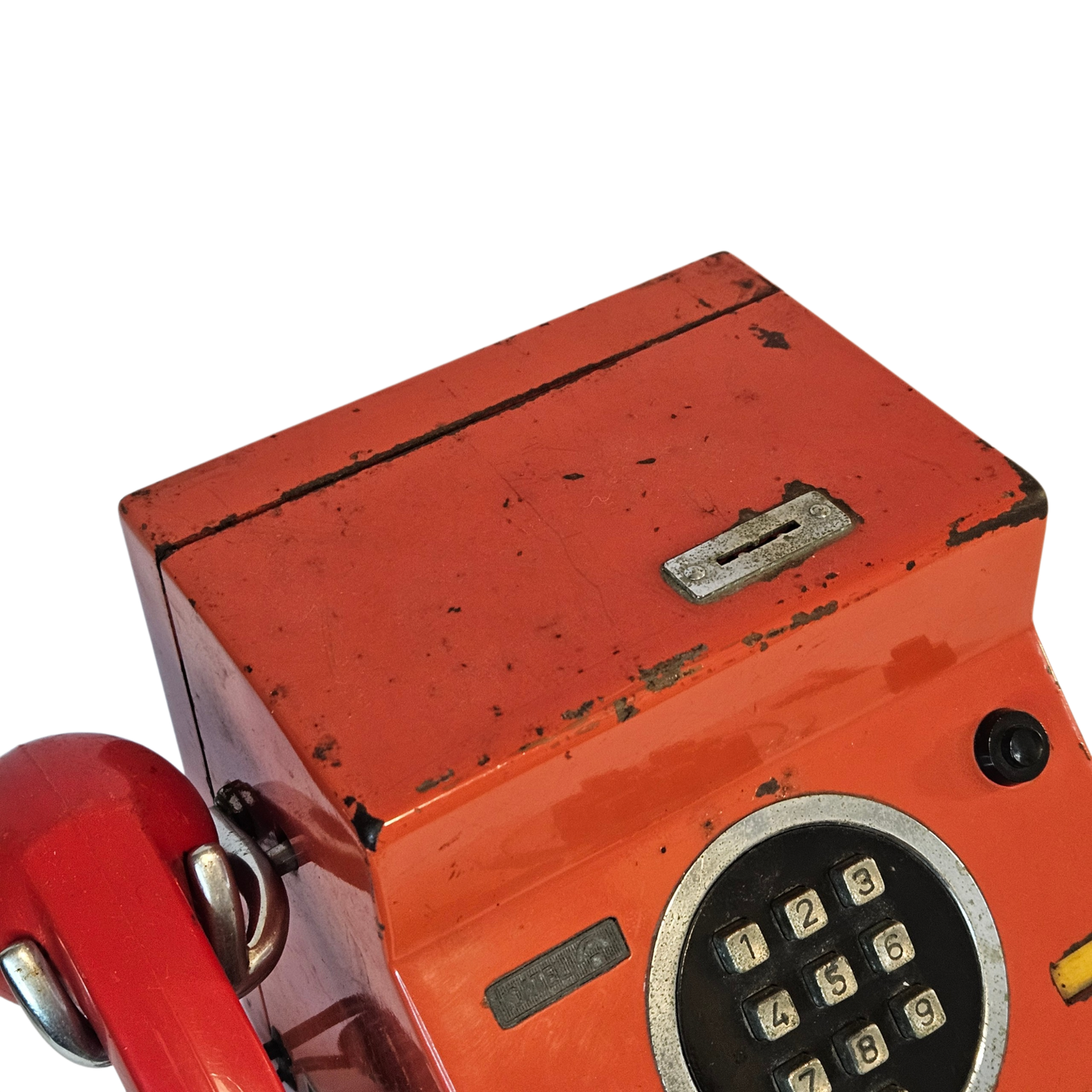 Teléfono fichero antiguo
