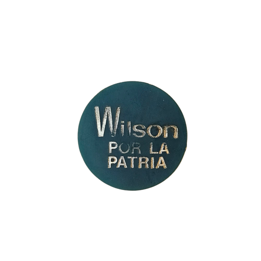 Pin Solapero Wilson Por la Patria