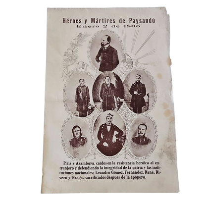 Héroes y Mártires de Paysandu