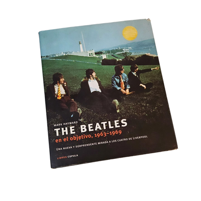 Libro los Beattles en el Objetivo