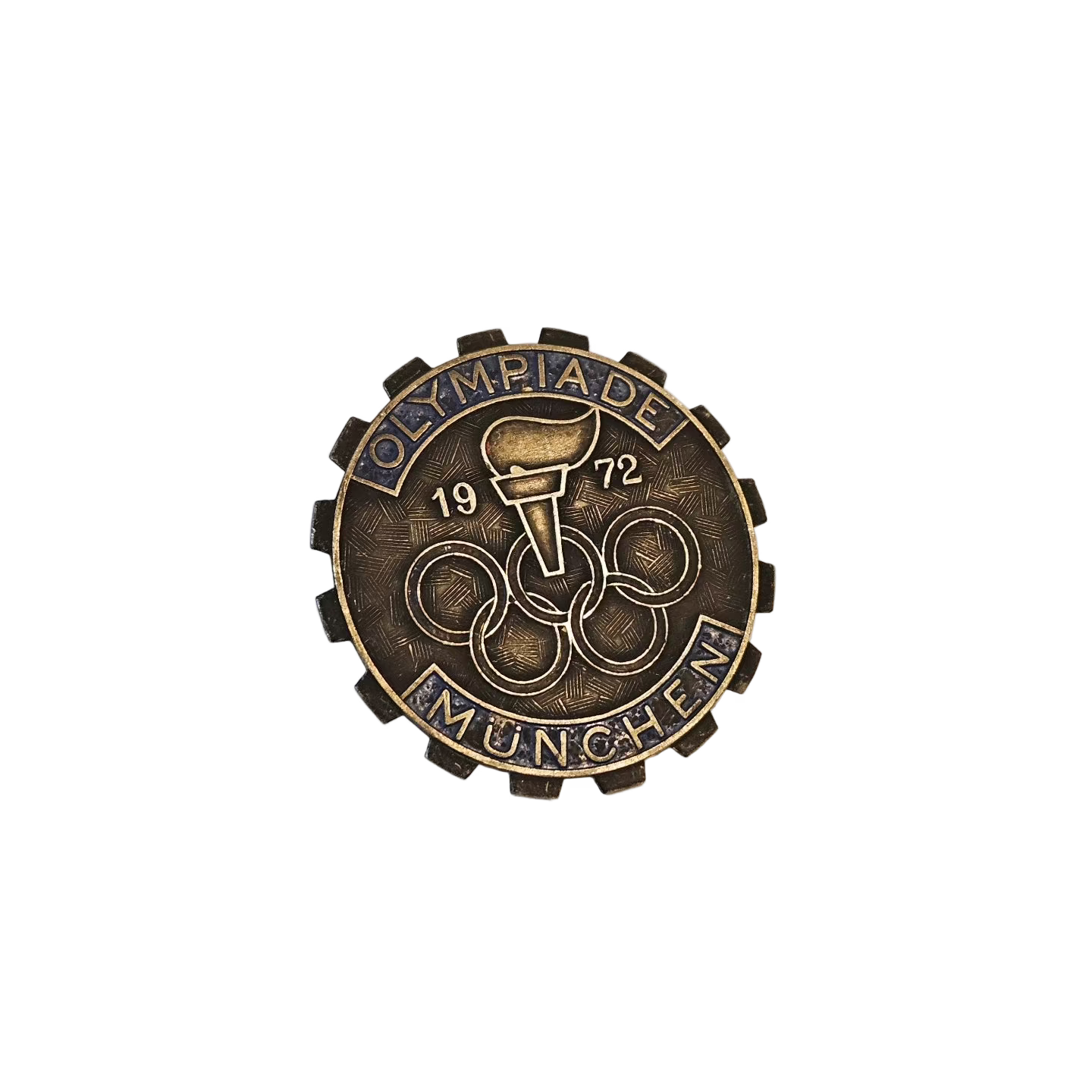 Insignia Juegos Olímpicos