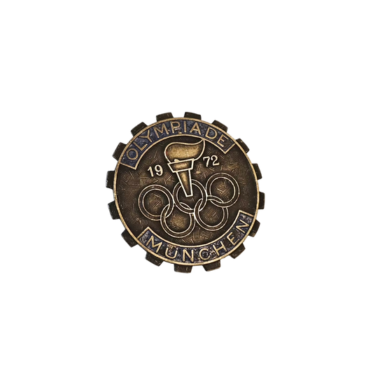 Insignia Juegos Olímpicos