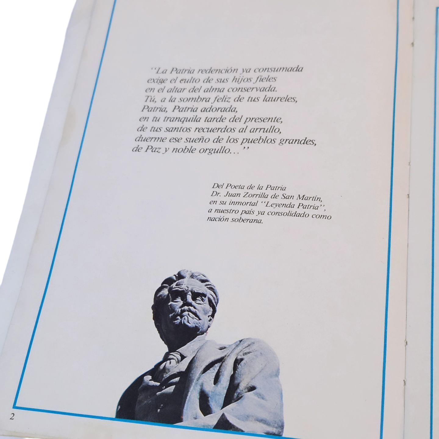 Album completo Mi Patria