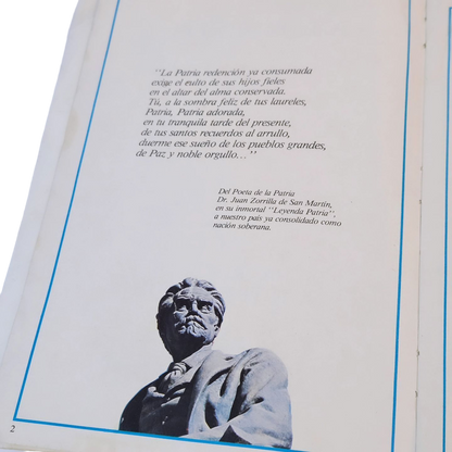 Album completo Mi Patria