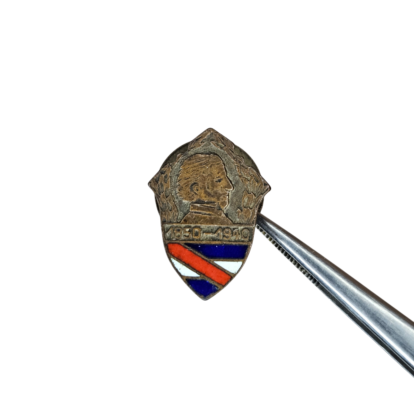 Pin bicentenario Artigas